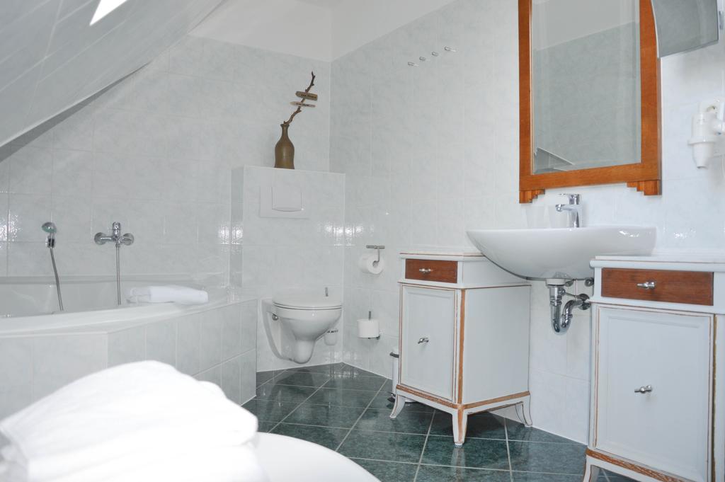 Ferienhaus Ruegen Pantow Buitenkant foto