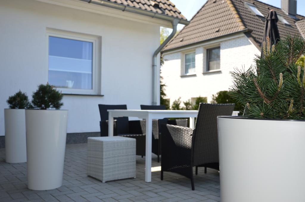 Ferienhaus Ruegen Pantow Buitenkant foto