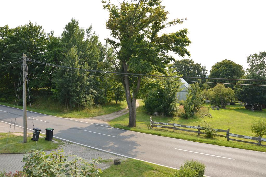 Ferienhaus Ruegen Pantow Buitenkant foto