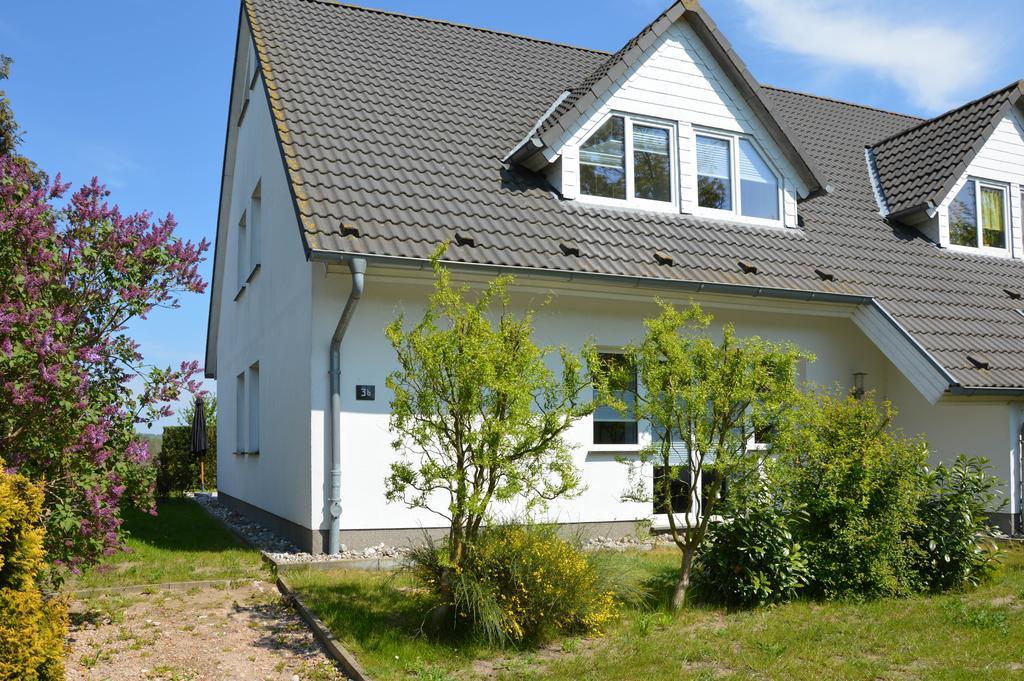 Ferienhaus Ruegen Pantow Buitenkant foto